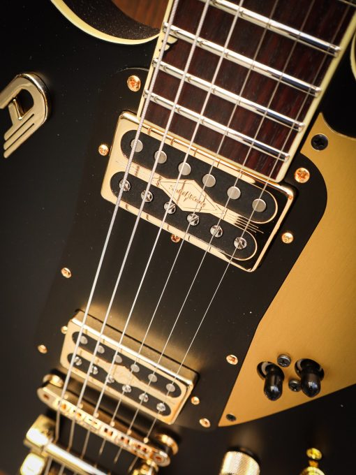 Duesenberg The Falken Matte Black & Gold - Image 12