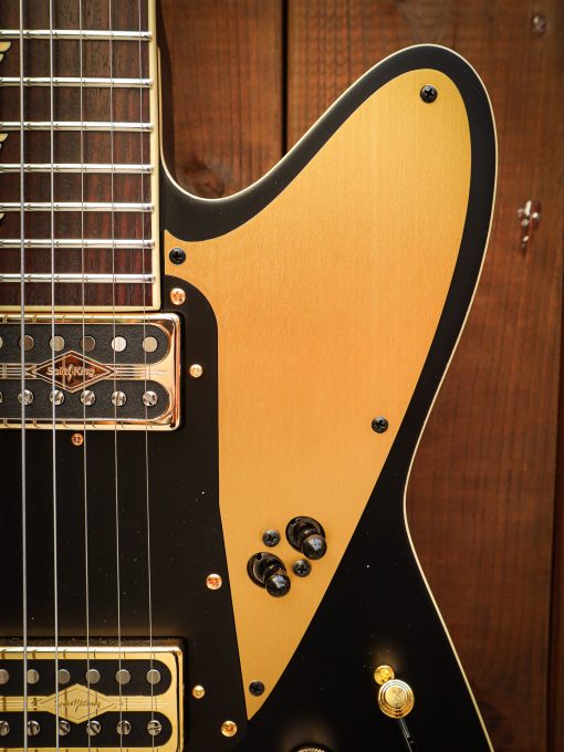 Duesenberg The Falken Matte Black & Gold - Image 11