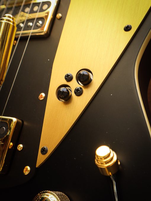 Duesenberg The Falken Matte Black & Gold - Image 10