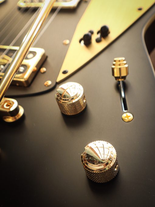 Duesenberg The Falken Matte Black & Gold - Image 9