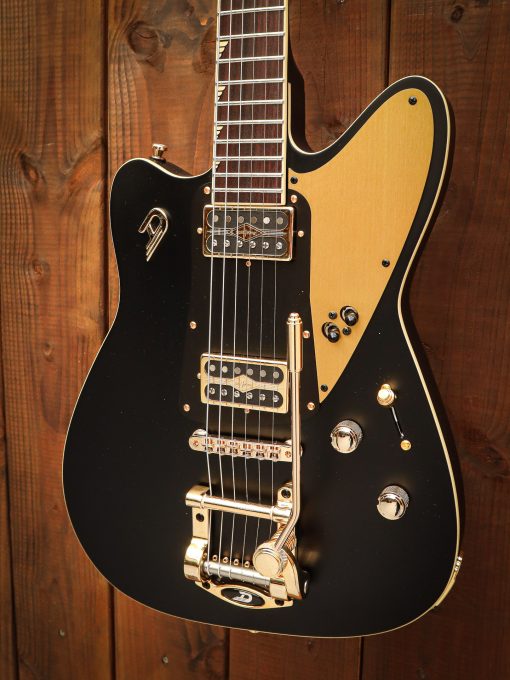 Duesenberg The Falken Matte Black & Gold - Image 8