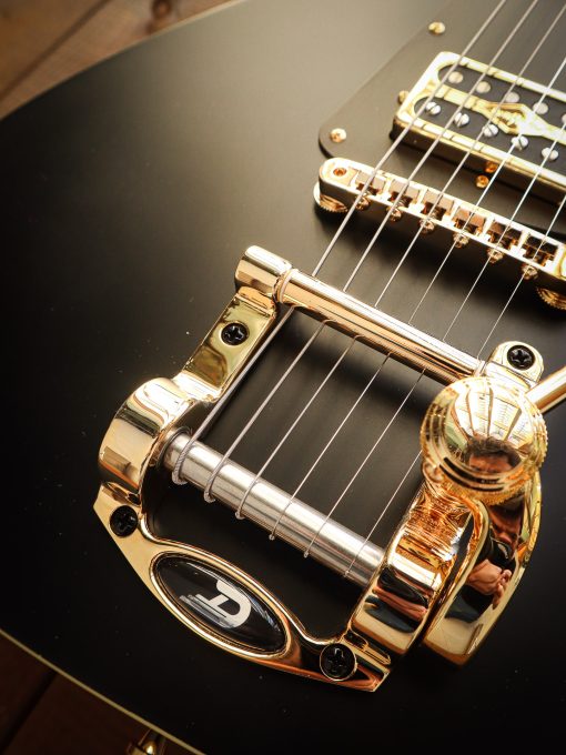 Duesenberg The Falken Matte Black & Gold - Image 7