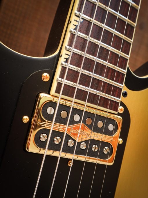 Duesenberg The Falken Matte Black & Gold - Image 6