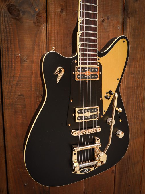 Duesenberg The Falken Matte Black & Gold - Image 5