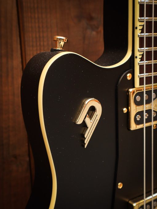 Duesenberg The Falken Matte Black & Gold - Image 4