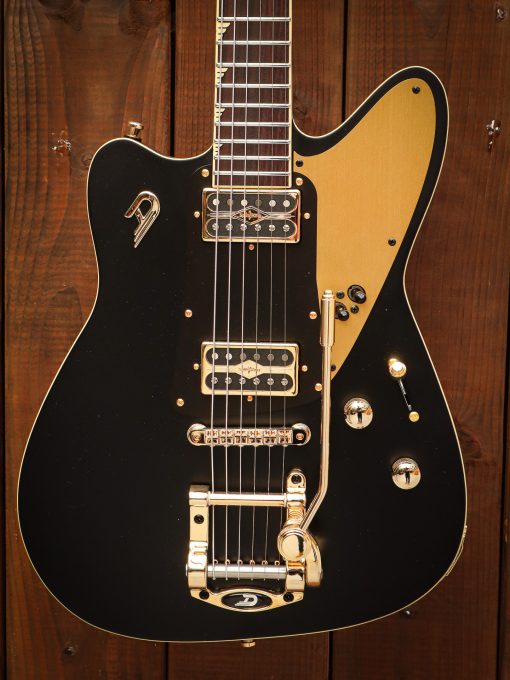 Duesenberg The Falken Matte Black & Gold - Image 3