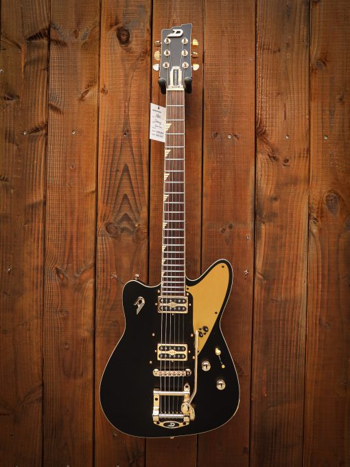 Duesenberg The Falken Matte Black & Gold - Image 2