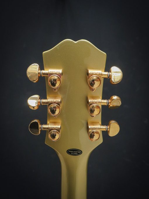 Epiphone Uptown Kat ES Ruby Red Metallic (Used) - Image 14