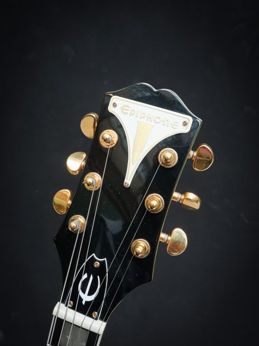 Epiphone Uptown Kat ES Ruby Red Metallic (Used) - Image 13
