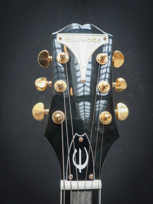 Epiphone Uptown Kat ES Ruby Red Metallic (Used) - Image 12