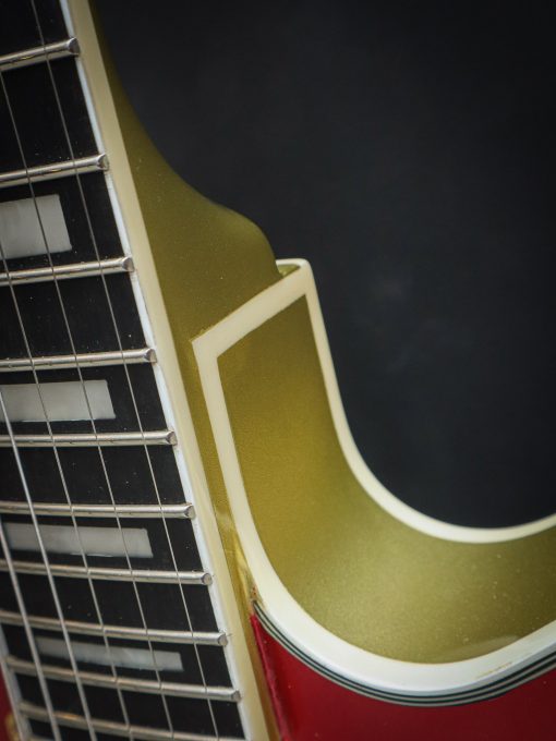 Epiphone Uptown Kat ES Ruby Red Metallic (Used) - Image 10