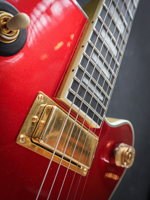 Epiphone Uptown Kat ES Ruby Red Metallic (Used) - Image 6