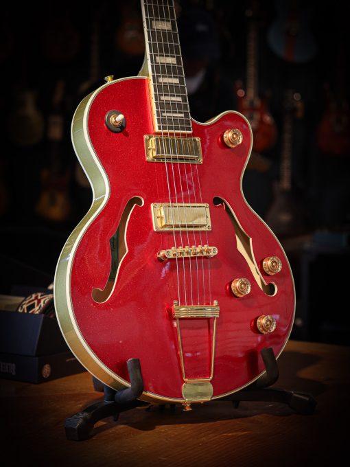Epiphone Uptown Kat ES Ruby Red Metallic (Used)