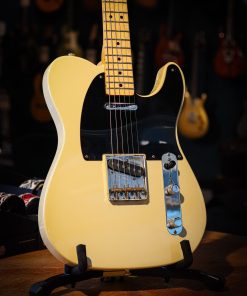 Fender Baja Telecaster MIM Blonde 2009 (Used)