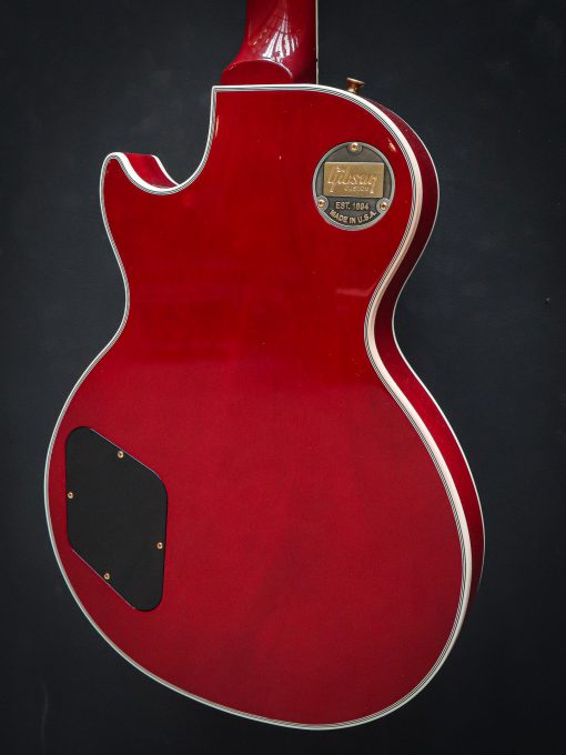 Gibson Les Paul Custom Shop Wine Red (Used) - Image 21