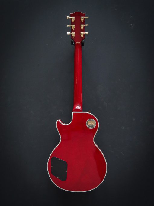 Gibson Les Paul Custom Shop Wine Red (Used) - Image 18