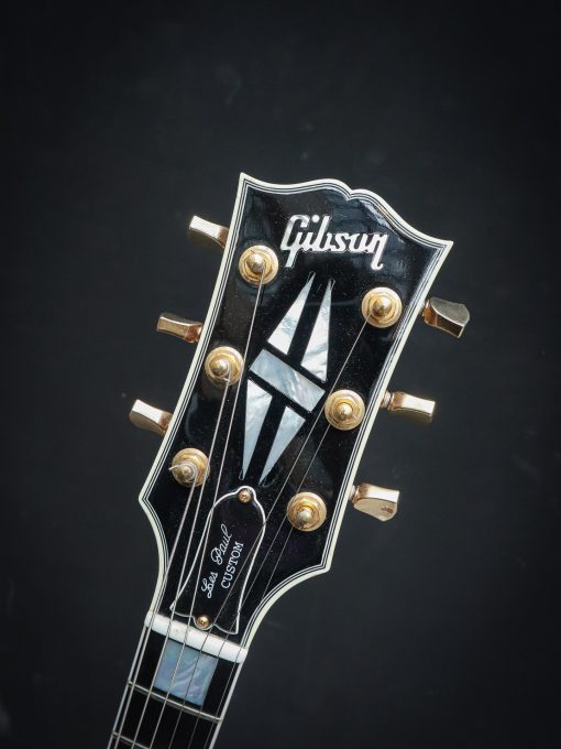 Gibson Les Paul Custom Shop Wine Red (Used) - Image 16