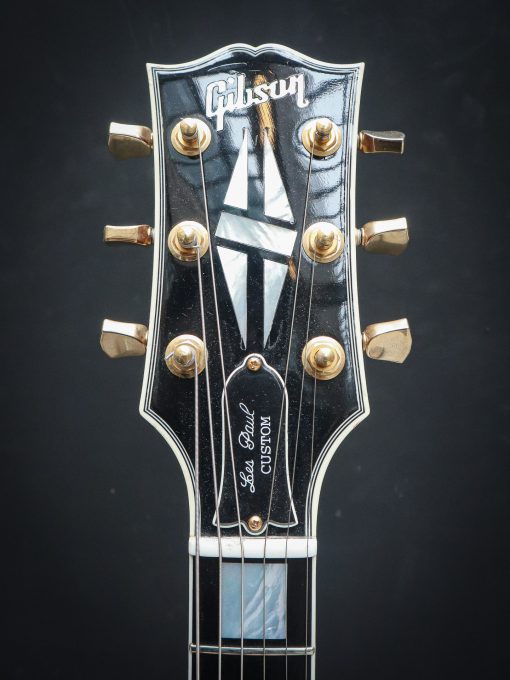 Gibson Les Paul Custom Shop Wine Red (Used) - Image 15