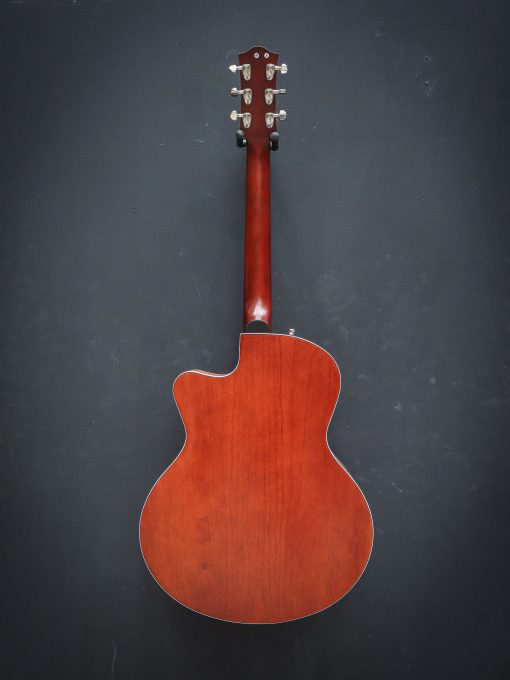 Godin Kingpin 5th Avenue Uptown Custom Havana Brown (Used) - Image 16