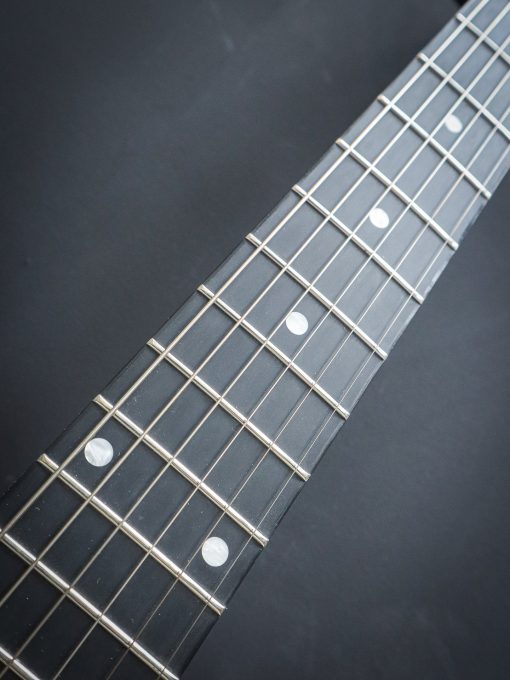 Godin Kingpin 5th Avenue Uptown Custom Havana Brown (Used) - Image 11