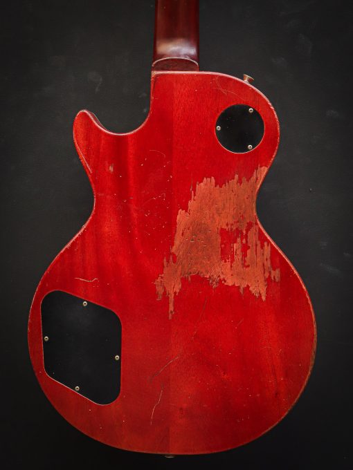 Kauffmann '59 SC Plain Top Dark Burst - Image 18