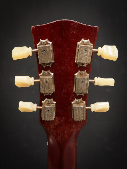 Kauffmann '59 SC Plain Top Dark Burst - Image 16