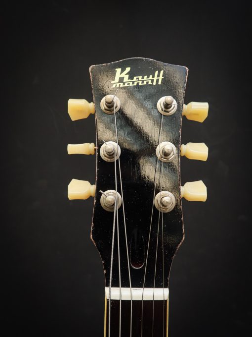Kauffmann '59 SC Plain Top Dark Burst - Image 14