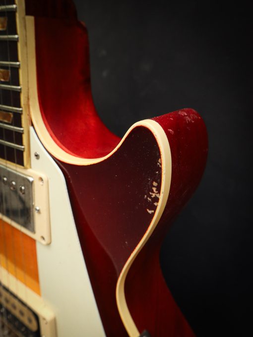 Kauffmann '59 SC Plain Top Dark Burst - Image 12