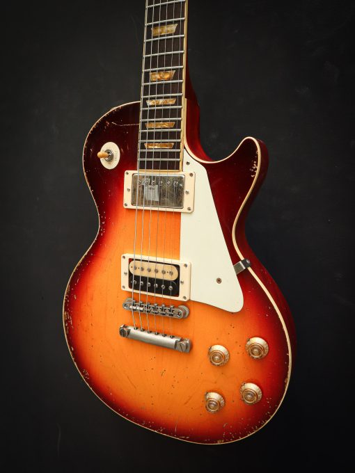 Kauffmann '59 SC Plain Top Dark Burst - Image 11