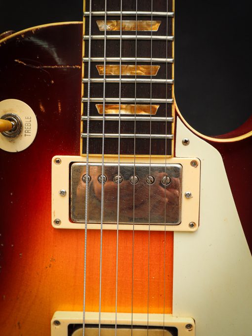 Kauffmann '59 SC Plain Top Dark Burst - Image 9
