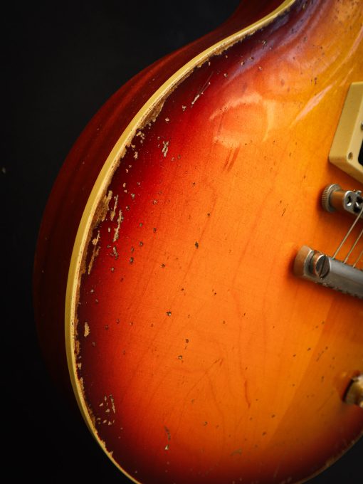 Kauffmann '59 SC Plain Top Dark Burst - Image 8