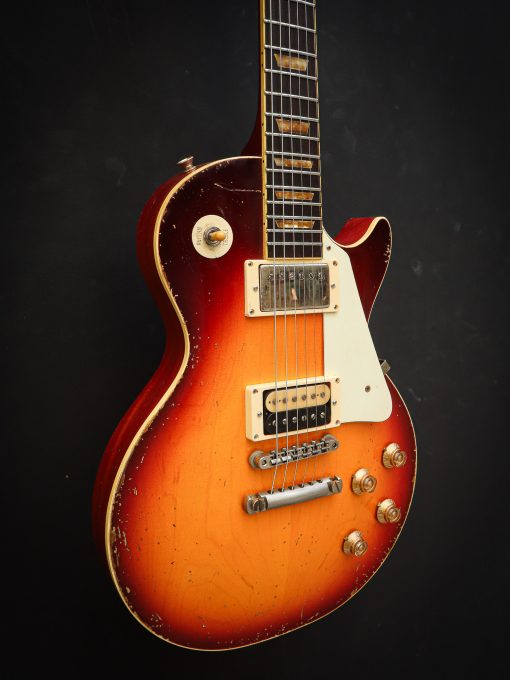 Kauffmann '59 SC Plain Top Dark Burst - Image 7