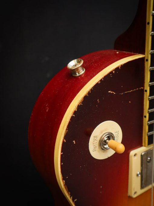 Kauffmann '59 SC Plain Top Dark Burst - Image 6