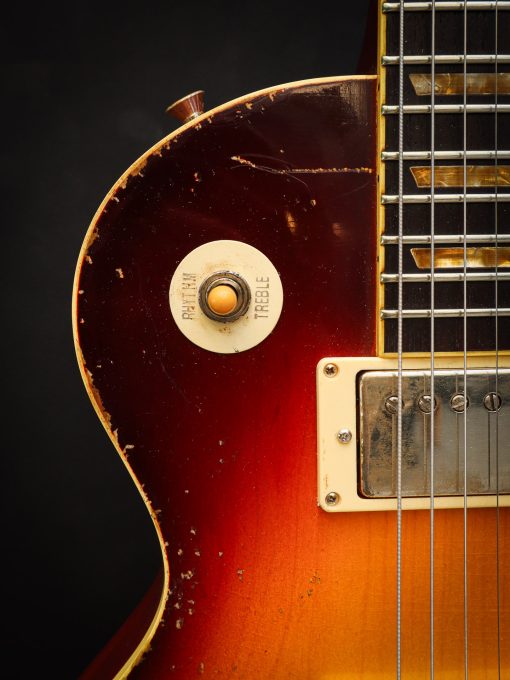 Kauffmann '59 SC Plain Top Dark Burst - Image 5