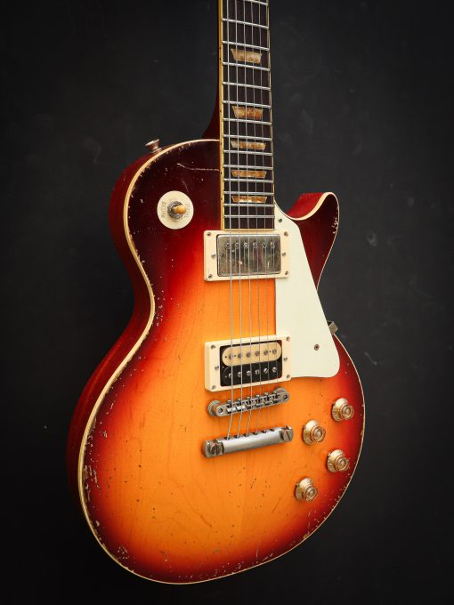 Kauffmann '59 SC Plain Top Dark Burst - Image 4