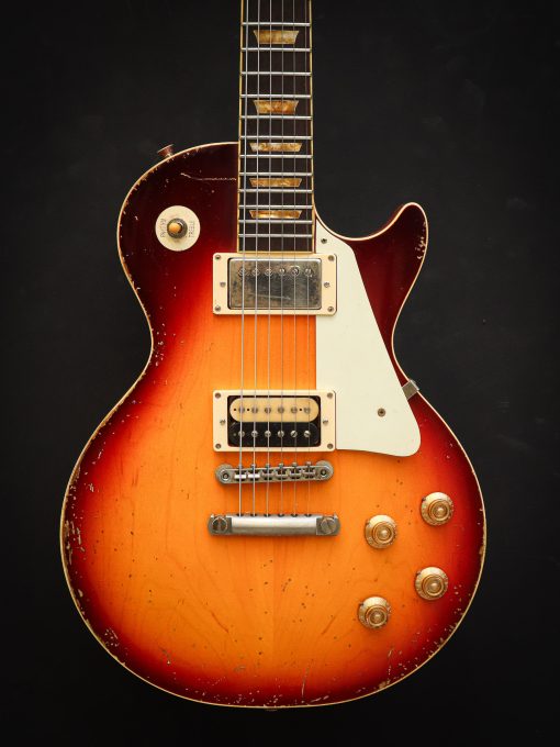 Kauffmann '59 SC Plain Top Dark Burst - Image 3