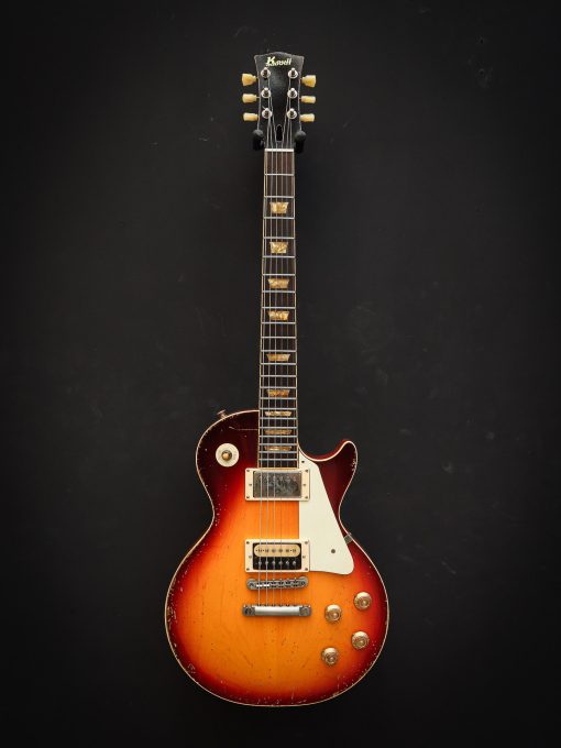 Kauffmann '59 SC Plain Top Dark Burst - Image 2
