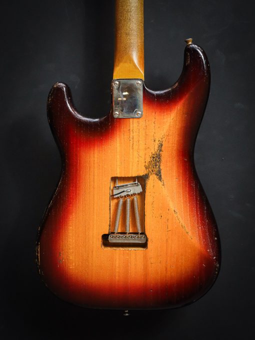 Kauffmann '63 S 3-Tone Sunburst - Image 15
