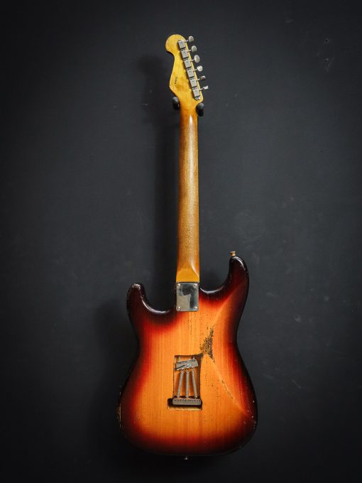 Kauffmann '63 S 3-Tone Sunburst - Image 14