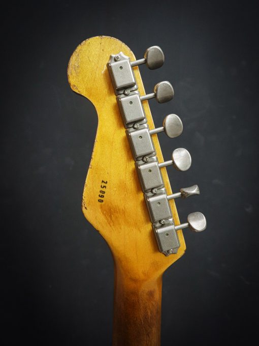Kauffmann '63 S 3-Tone Sunburst - Image 13