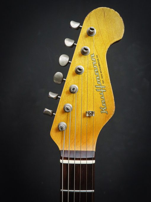 Kauffmann '63 S 3-Tone Sunburst - Image 12
