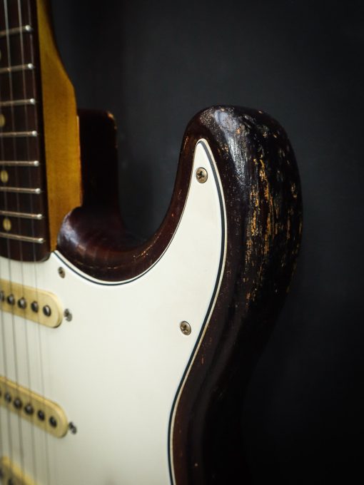 Kauffmann '63 S 3-Tone Sunburst - Image 10