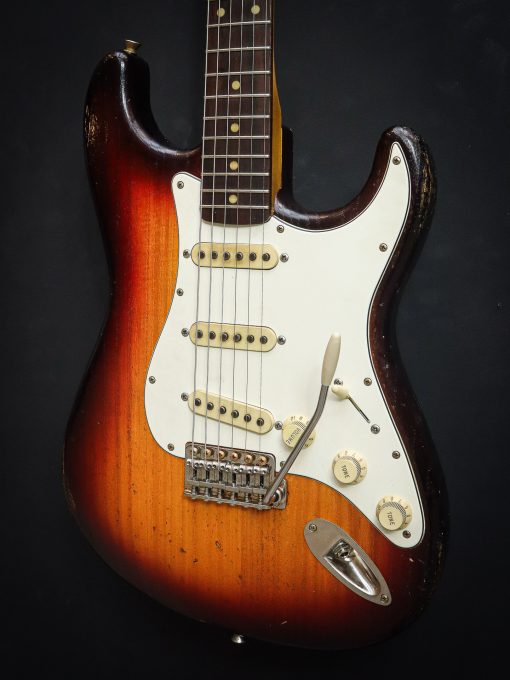 Kauffmann '63 S 3-Tone Sunburst - Image 9
