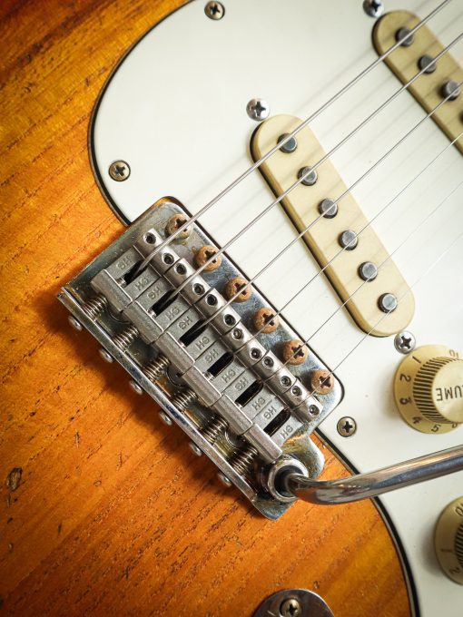 Kauffmann '63 S 3-Tone Sunburst - Image 8