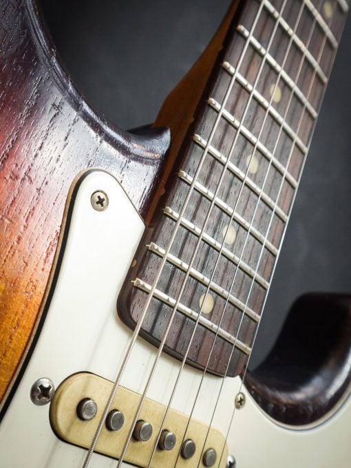 Kauffmann '63 S 3-Tone Sunburst - Image 7