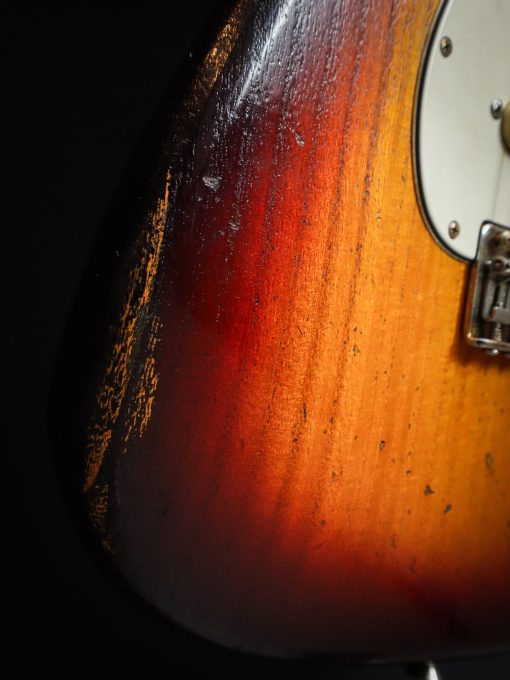 Kauffmann '63 S 3-Tone Sunburst - Image 6