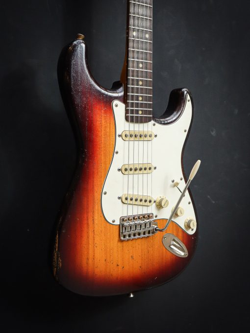 Kauffmann '63 S 3-Tone Sunburst - Image 4