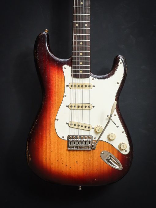 Kauffmann '63 S 3-Tone Sunburst - Image 3