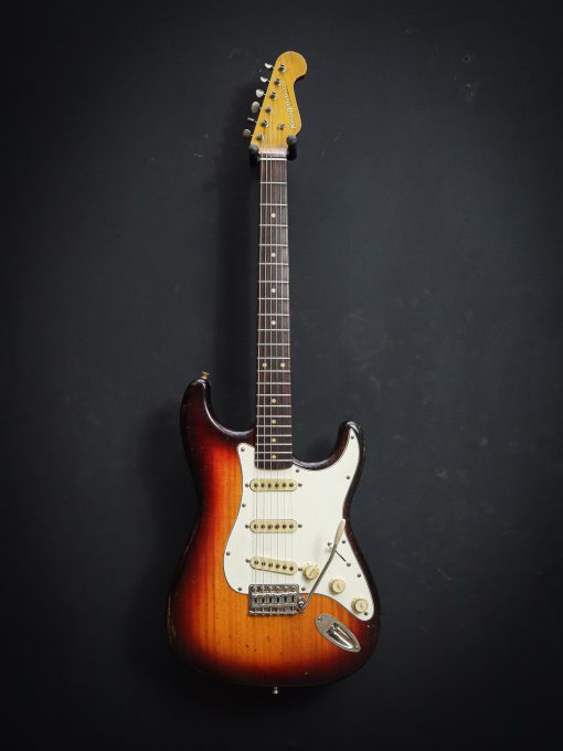 Kauffmann '63 S 3-Tone Sunburst - Image 2
