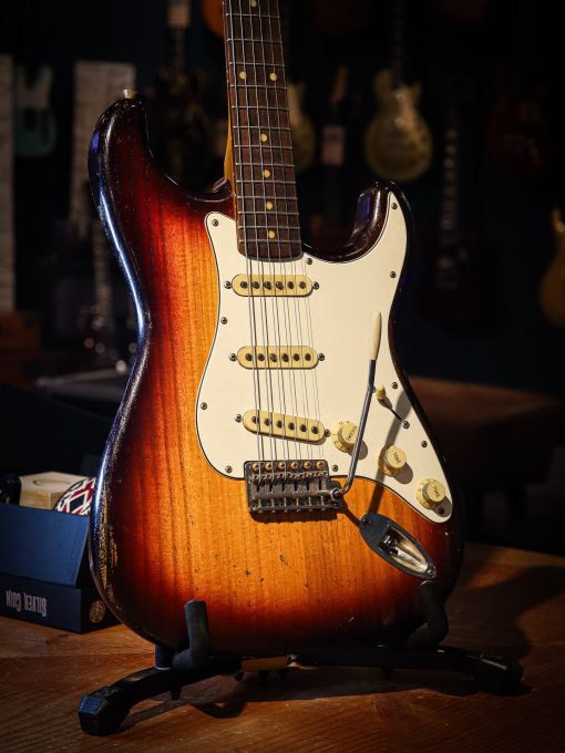 Kauffmann '63 S 3-Tone Sunburst